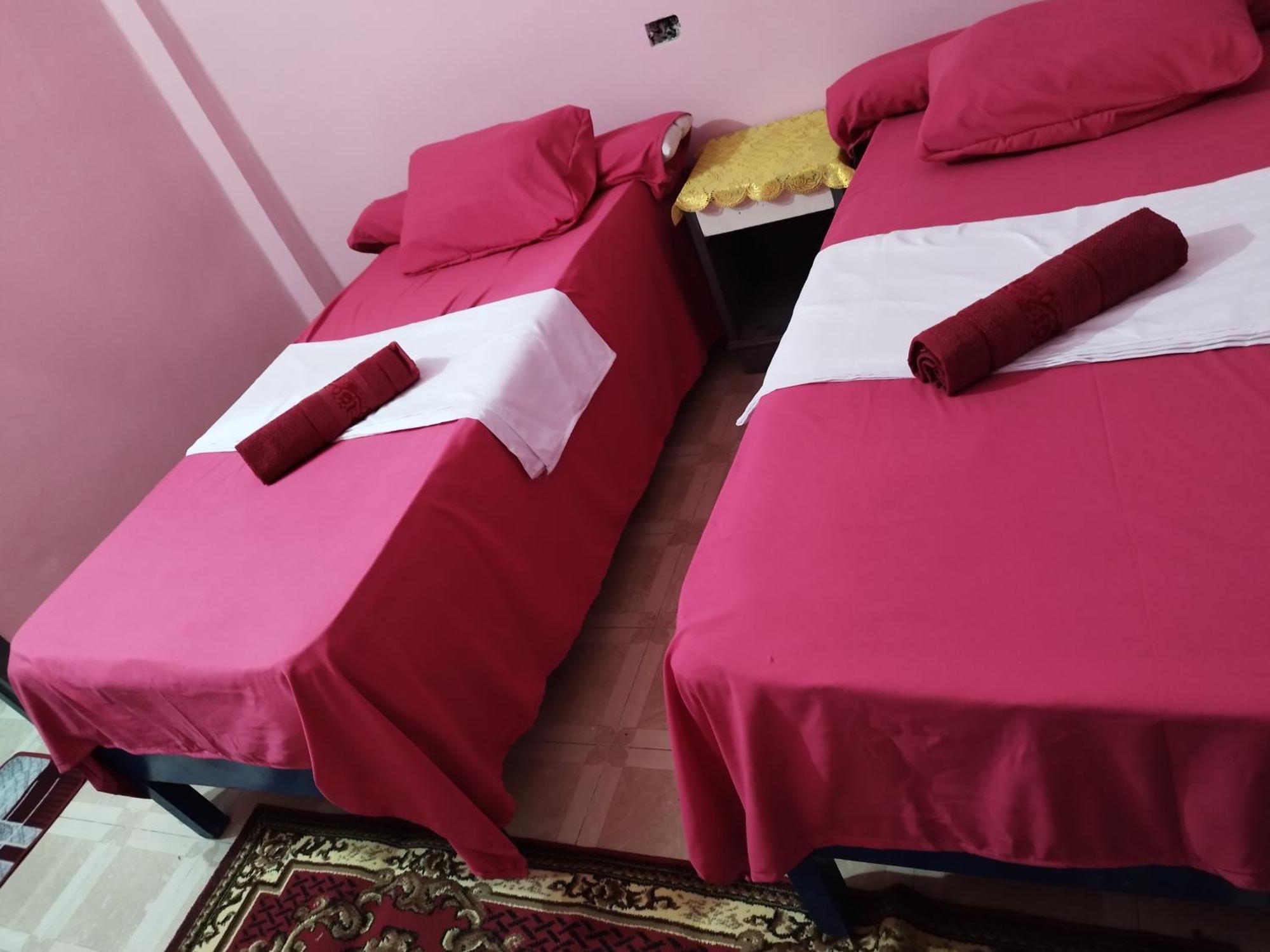 Grand Square Hostel Luxor Room photo